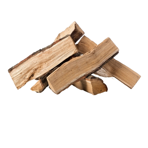 Bois de chauffage en vrac G1/H1 – Mélange de bois dur : chêne, hêtre, charme