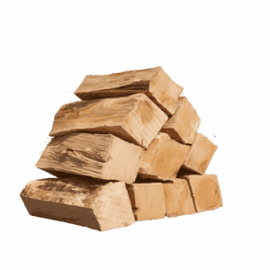 Bois de chauffage prêt à l’emploi – Séché en séchoir – Mélange de feuillus haute performance