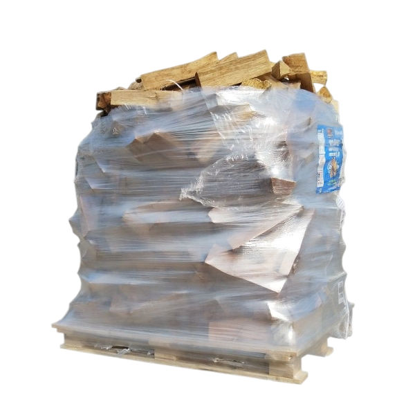 Bois de chauffage étuvé G1/H1 – Ballot 1,3 m³ – Prêt à l’emploi